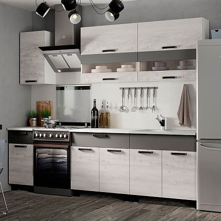 Кухонный гарнитур "Дакота" 2,0 м (б)