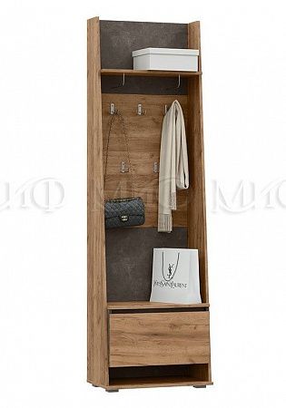 Шкаф "Соренто" с вешалкой (м)