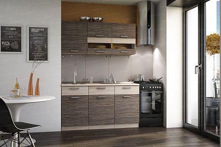 Кухонный гарнитур "Эра" 1,5