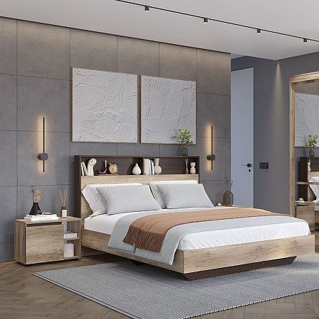 Тумба прикроватная "Энигма" ТБ-14 (б)