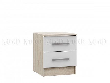 Прикроватная тумба "Мартина" 2 шт (м)