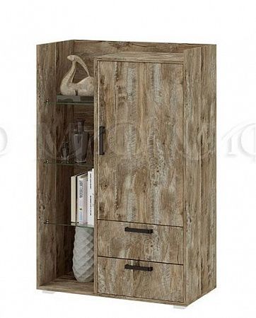 Шкаф низкий "Модена" (м)