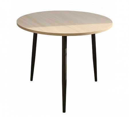Стол "Сиэтл" круглый нераздвижной D800 (фп)