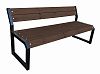 Скамья "Модерн" 40 1,5 м