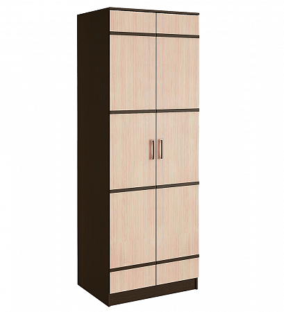 Шкаф "Сакура" 2-х ствр. без зеркала (б)