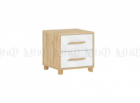 Прикроватная тумба "Ирис" 2 шт (м)