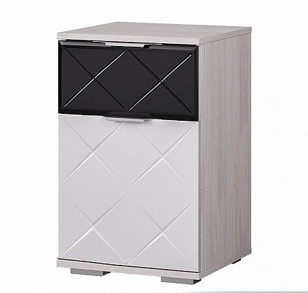 Прикроватная тумба "Кимберли" ТБ-02 (б)