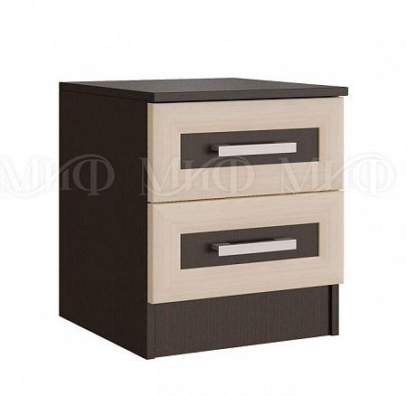 Прикроватная тумба "Грация" 2 шт м)