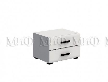 Прикроватная тумба "Ненси New" 2 шт (м)