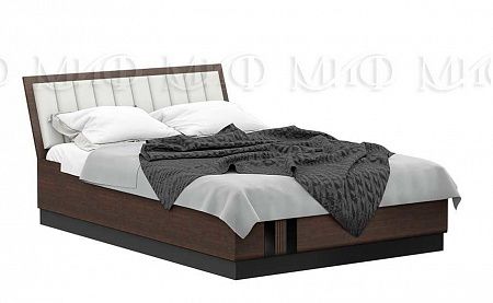 Кровать "Магнолия" 1.6 с ортопедом (м)
