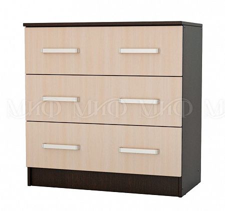 Комод "Бася" 3 ящ. (м)