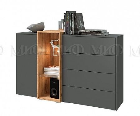 Комод "Сплит" (м)