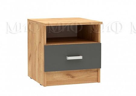 Прикроватная тумба "Мартина" 1 шт (м)