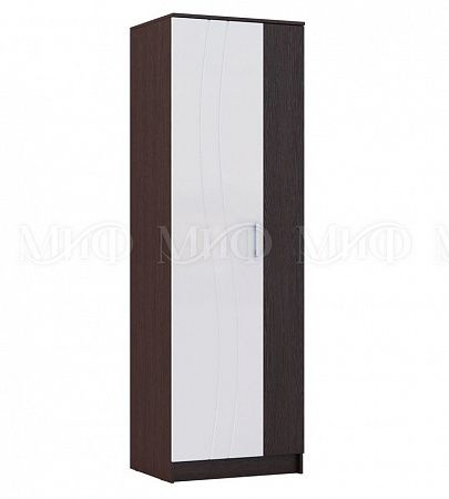 Шкаф плательный "Женева" New (м)