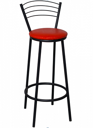 Стул "Бари" (высокий со спинкой) (fp)