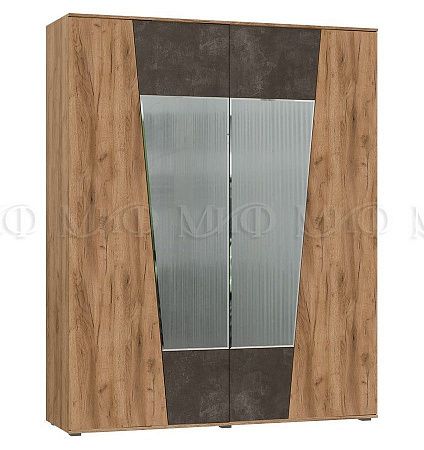 Шкаф "Соренто" 4х ств. (м)