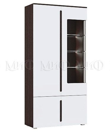 Шкаф "Ким" с подсветкой (м)