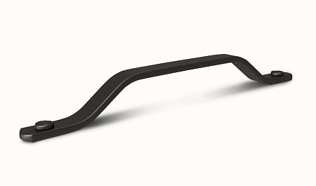 Ручка-скоба LS 043 черный матовый