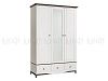 Шкаф "Вояж" 3-х ств. (м)