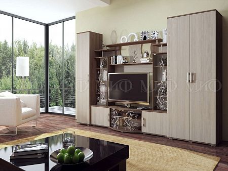 Модульный гарнитур "Виста"(м)