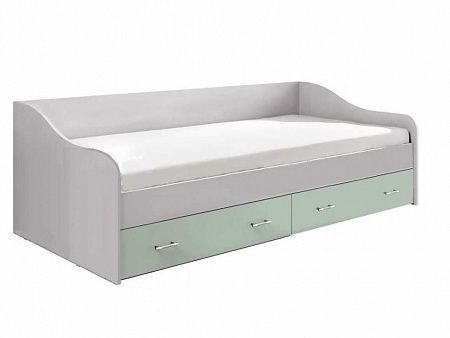 Кровать "Вега" Алфавит (м)