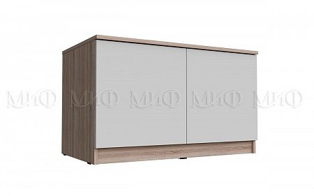 Антресоль-тумба "Челси" универсальная