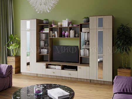 Стенка "Элегия" (м)