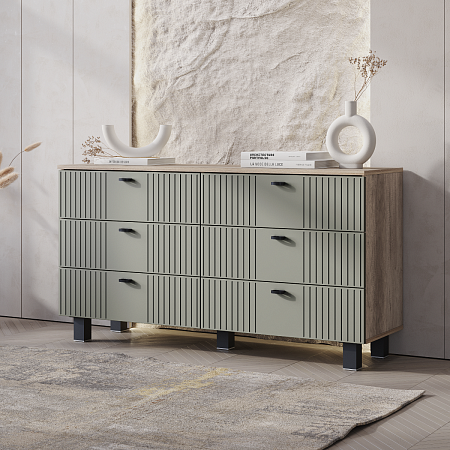 Комод "Олива" КМ-04 (б)