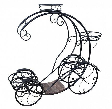 Цветочница "Кабриолет"