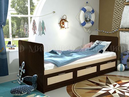 Кровать "Алекс" 0.8 (м)