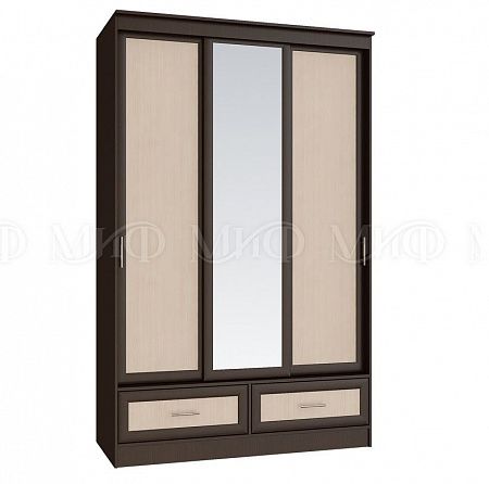Шкаф-купе "Модерн" 1.5 (м)