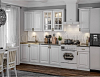 Кухонный гарнитур "Престиж" 2,0 Компановка №1 (Кастилло) (м)