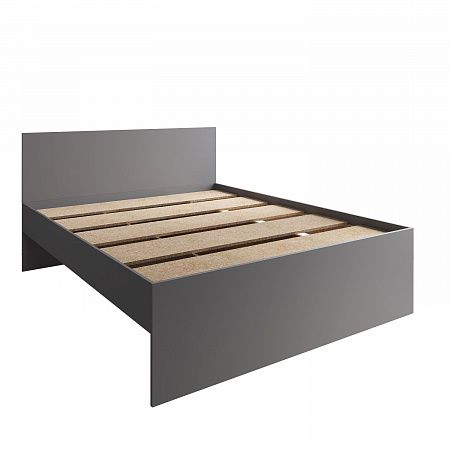 Кровать "Мори" КРМЯ 1400.1/1 (дсв)