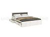 Кровать "Фиеста NEW" с ящиками 1.6м (м)