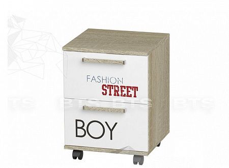 Прикроватная тумба "Сенди" ТБ-07 Снято (б)