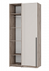 Шкаф угловой "Урбан" ШКУ-06 (б)