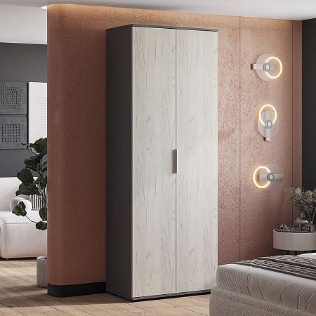 Шкаф "Плаза" 2-х ств. ШК-04