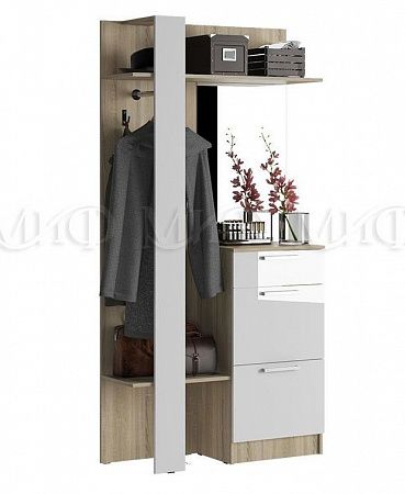 Вешалка комбинированная "Мартина" (м)