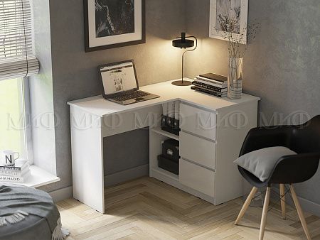 Письменный стол Челси угловой (Ш)