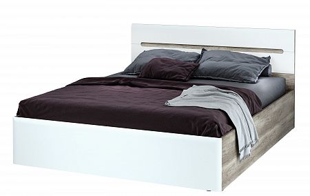 Кровать "Наоми" КР-11 1,6 (б)