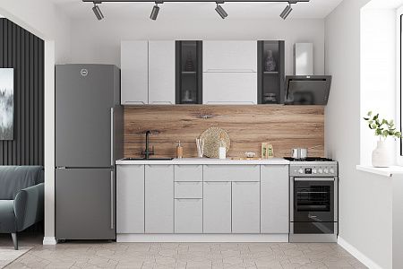 Кухонный гарнитур "Тренто" 1,8