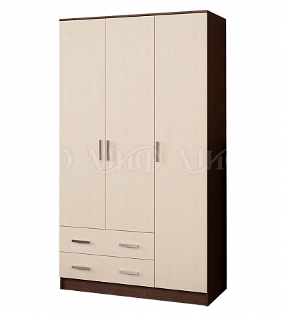 Шкаф "Миф" 3-х ств.(м)