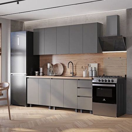 Кухонный гарнитур "Честер" 2,0 м (б)