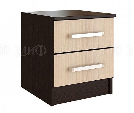 Прикроватная тумба "Фиеста" 2 шт (м)