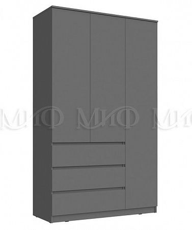 Шкаф "Челси" 1200 шариковые (м)