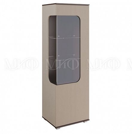 Пенал "Оскар" с подсветкой со стеклом (м)