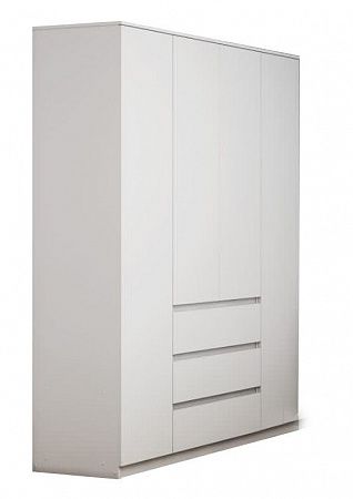 Шкаф "Сити" ШР-4 с ящиками (вм)