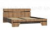 Кровать "Соренто" 1.6 (м)