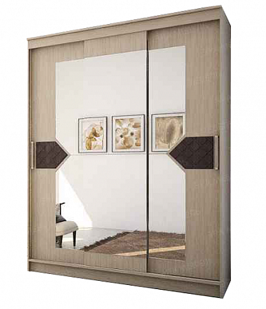 Шкаф-купе "Николь" 3