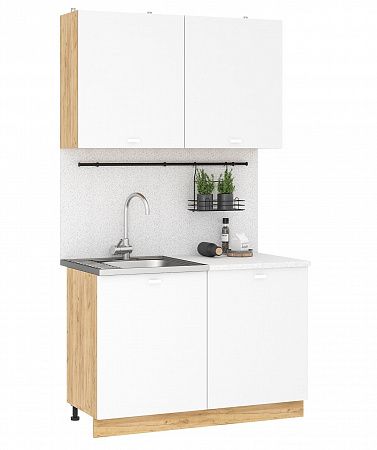 Кухонный гарнитур "Дана" 1.2